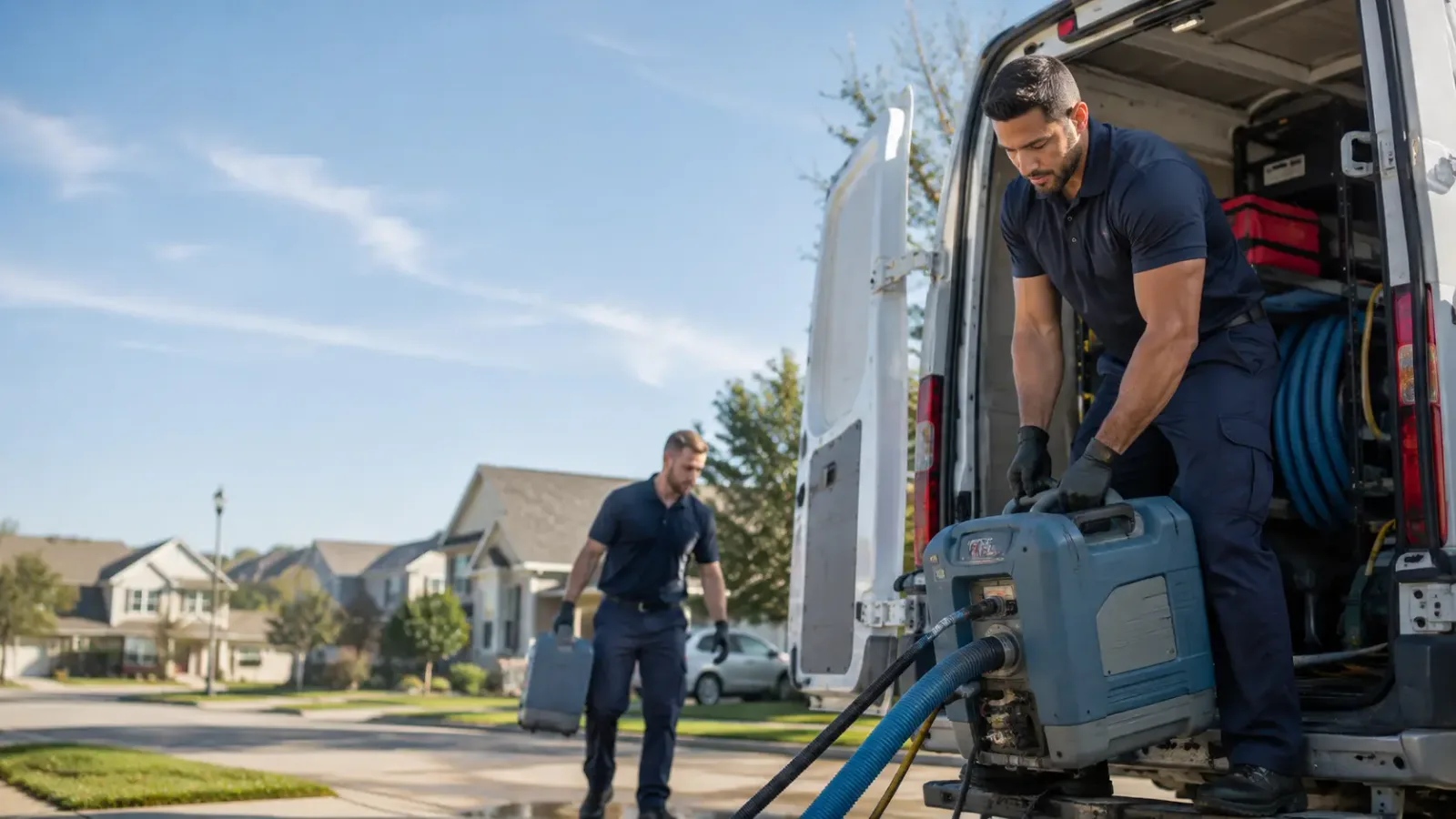 Trauma Cleanup in Peoria Heights, IL near me